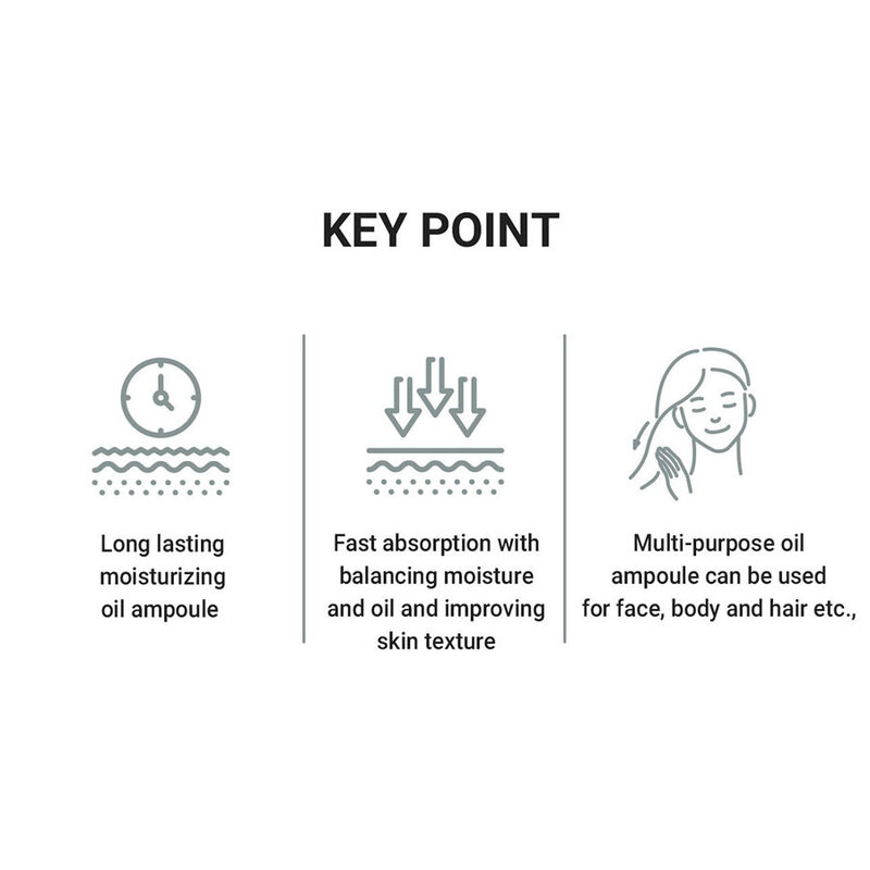 Marine Care Oil Ampoule