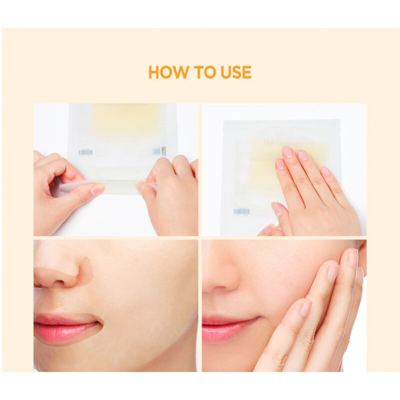 Water Luminous S.O.S Ringer Amino Mask