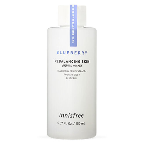Blueberry Rebalancing Skin Innisfree Blueberry Rebalancing Skin