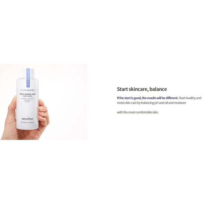 Blueberry Rebalancing Skin