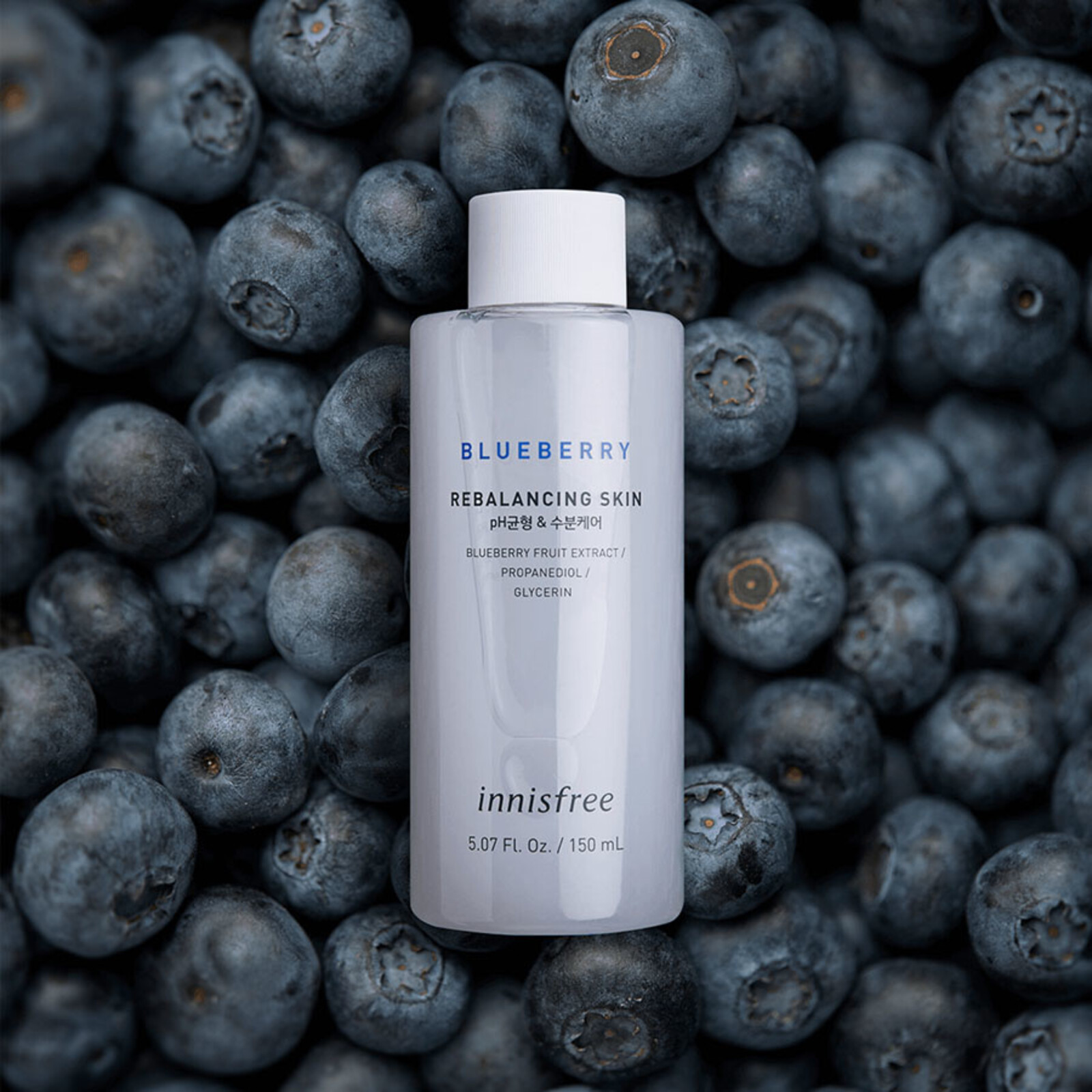 Innisfree Blueberry Rebalancing Skin