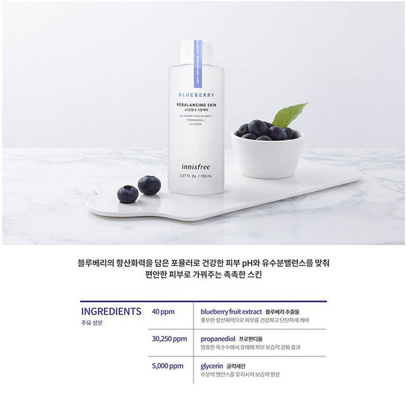 Blueberry Rebalancing Skin