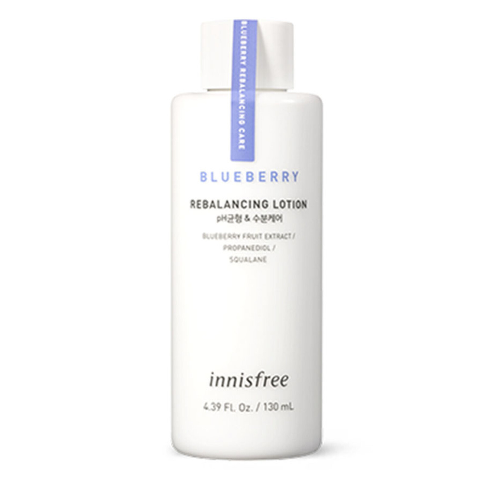 Innisfree Blueberry Rebalancing Lotion