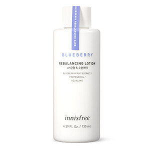 Innisfree Blueberry Rebalancing Lotion Blueberry Rebalancing Lotion