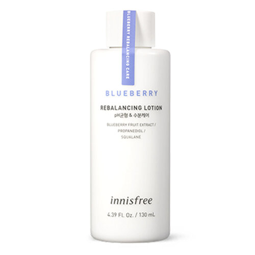 Blueberry Rebalancing Lotion Innisfree Blueberry Rebalancing Lotion