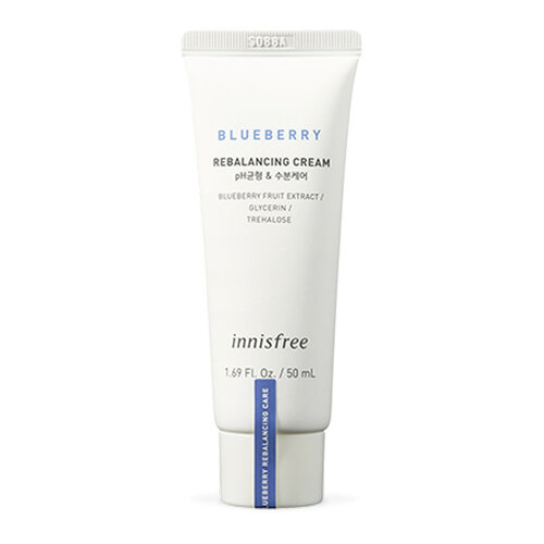 Blueberry Rebalancing Cream Innisfree Blueberry Rebalancing Cream