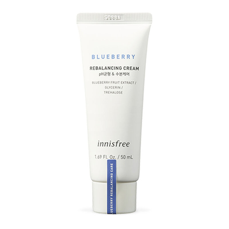 Blueberry Rebalancing Cream