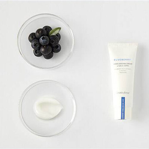 Blueberry Rebalancing Cream Innisfree Blueberry Rebalancing Cream