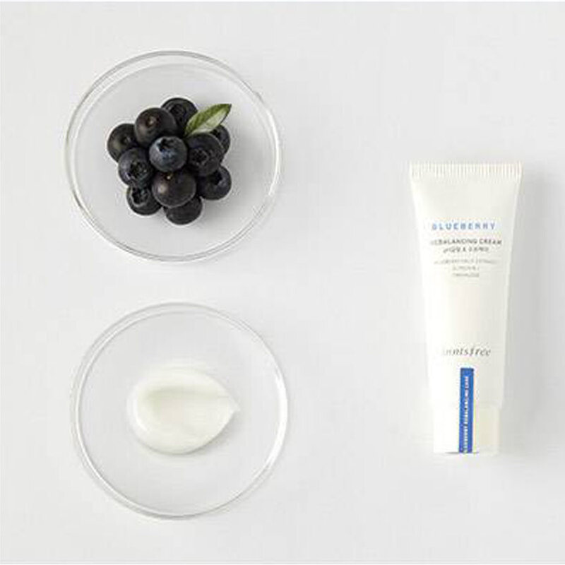Blueberry Rebalancing Cream