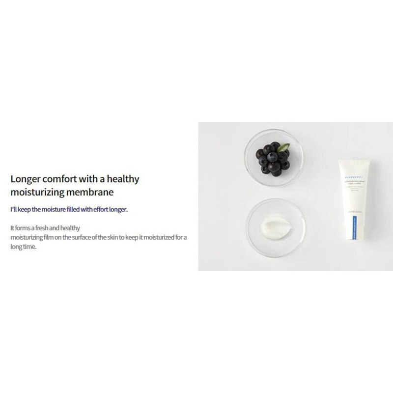 Blueberry Rebalancing Cream