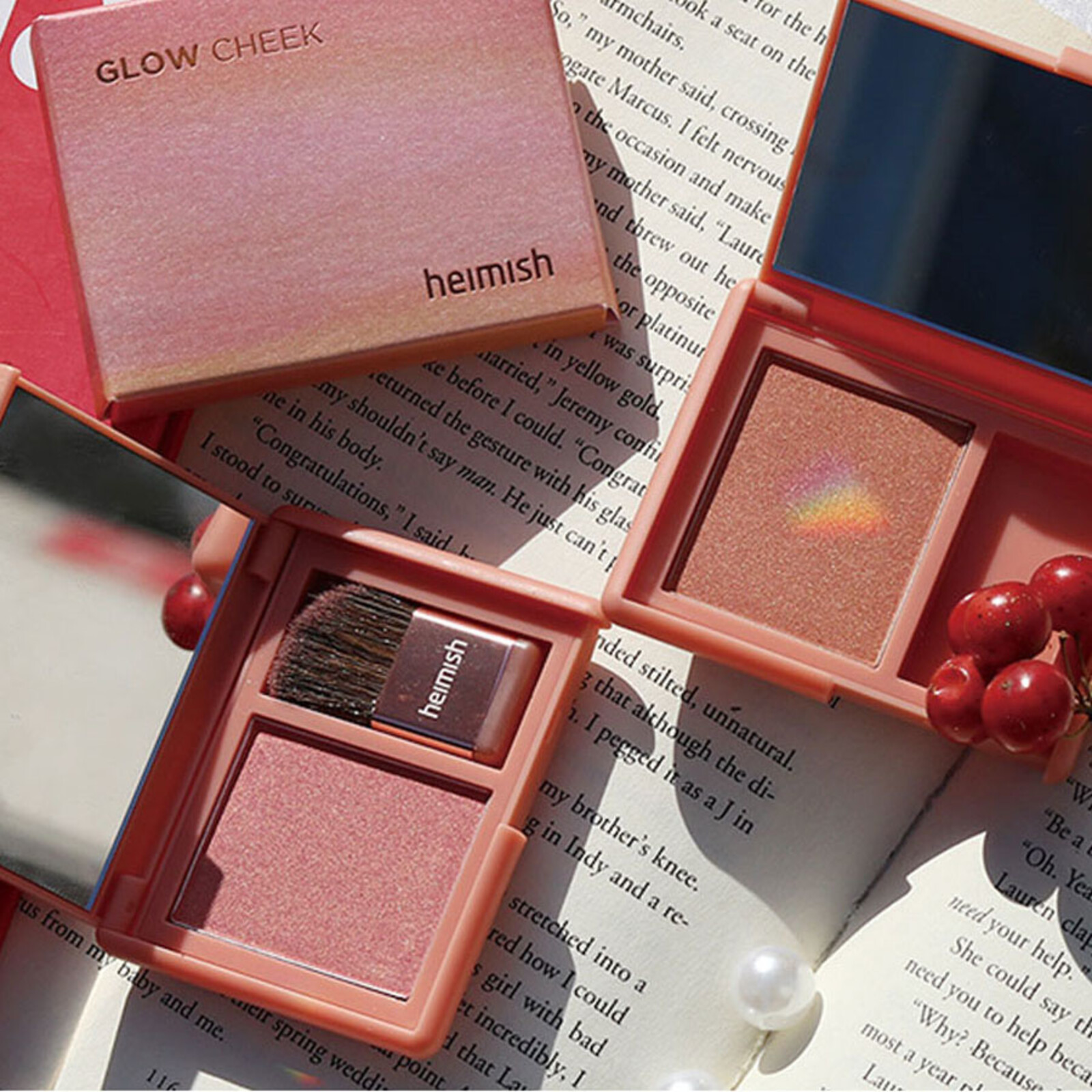 Heimish Glow Cheek