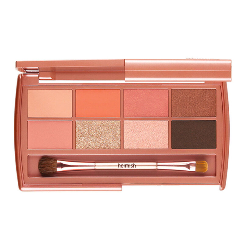 Dailism Eye Palette Coral Essay