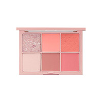 Pro Blusher Palette Bloom Pastel CLIO Pro Blusher Palette Bloom Pastel