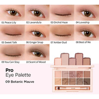 Pro Eye Palette 09 Botanic Mauve CLIO Pro Eye Palette 09 Botanic Mauve