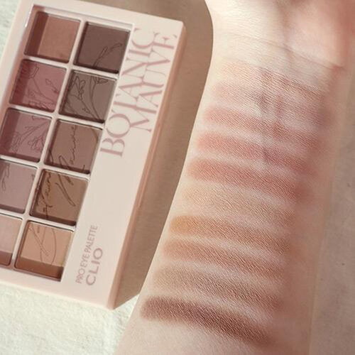 Pro Eye Palette 09 Botanic Mauve CLIO Pro Eye Palette 09 Botanic Mauve