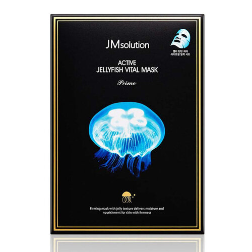 Active Jellyfish Vital Mask JMsolution Active Jellyfish Vital Mask