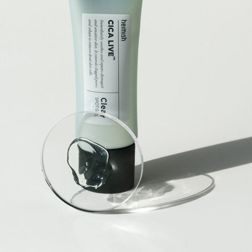 Heimish Cica Live Clear Spot Gel