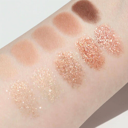 Pro Eye Palette 08 Into Lace CLIO Pro Eye Palette 08 Into Lace