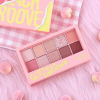 CLIO Pro Eye Palette 07 Peach Grove