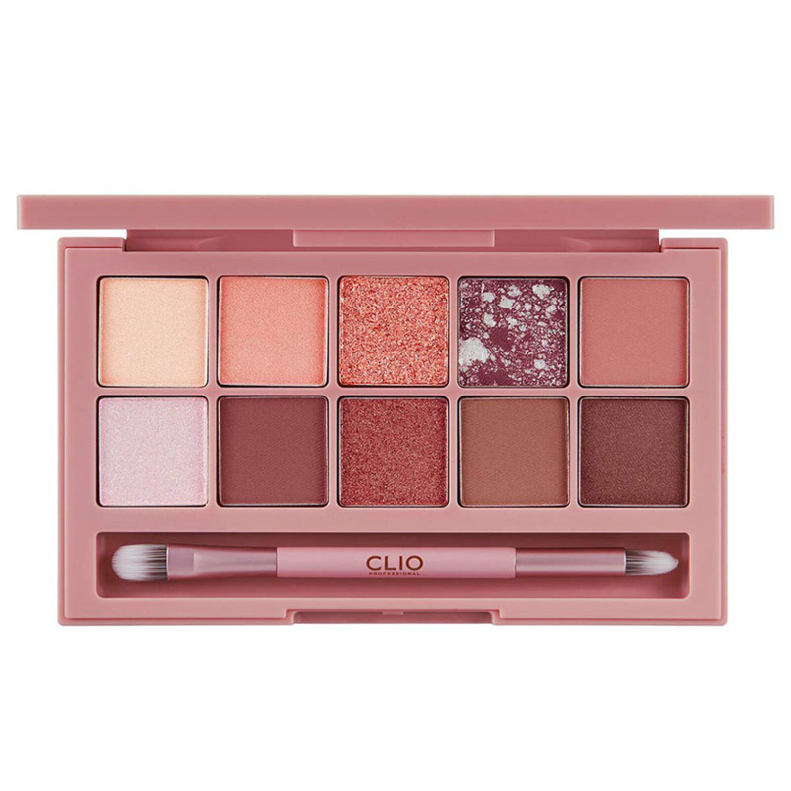 CLIO Pro Eye Palette 05 Rusted Rose