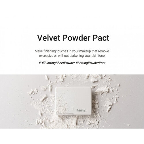 Velvet Powder Pact Heimish Velvet Powder Pact