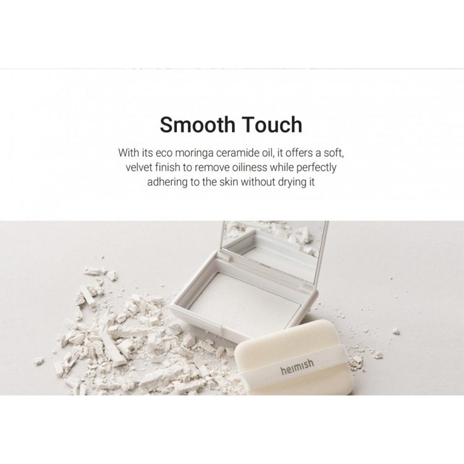 Heimish Velvet Powder Pact