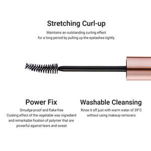Heimish Dailism Smudge Stop mascara