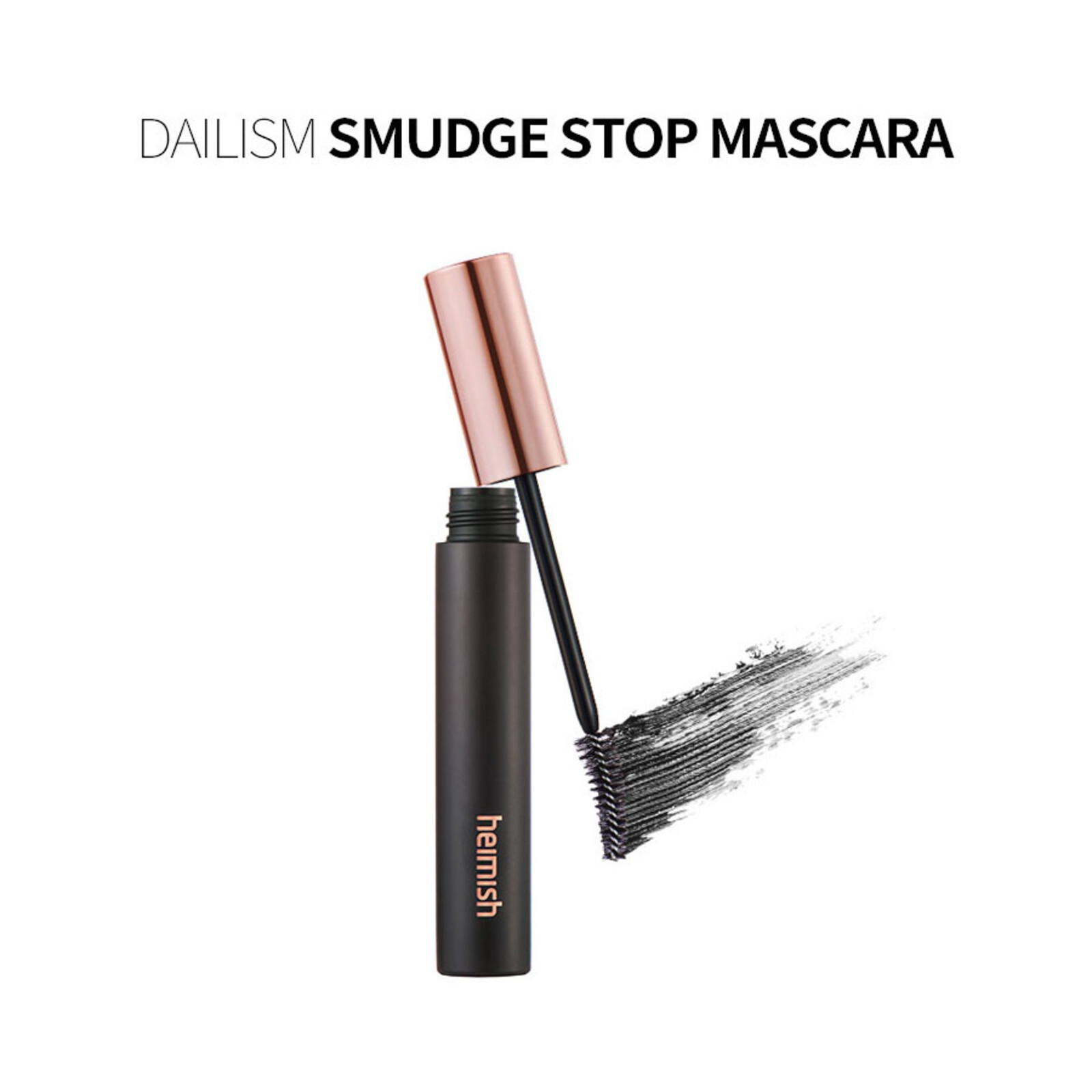 Heimish Dailism Smudge Stop mascara