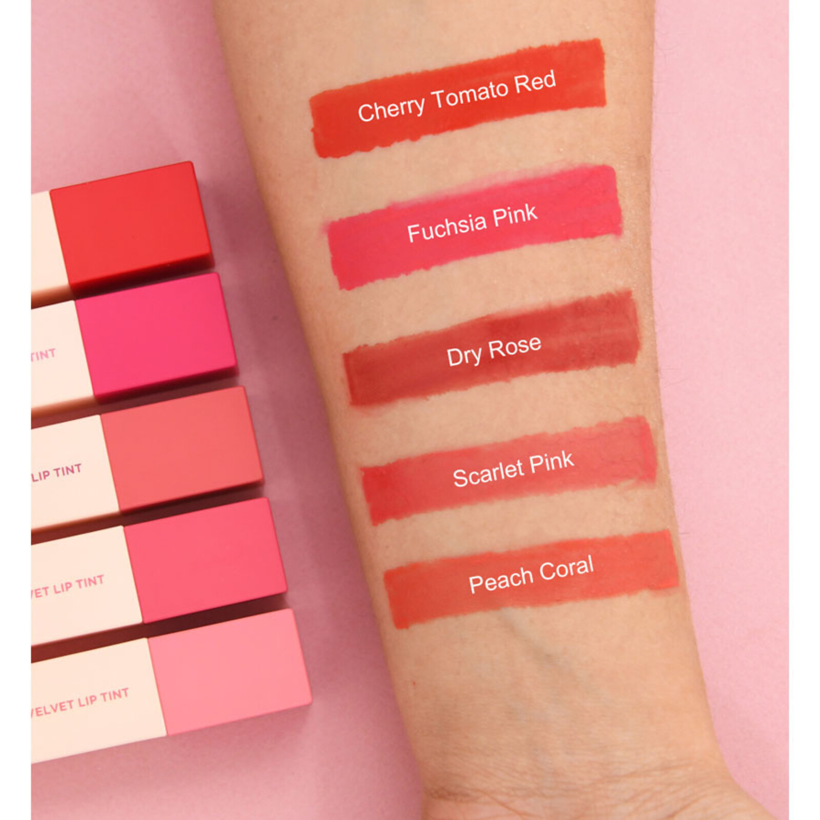 Heimish Varnish Velvet Liptint