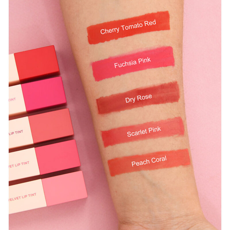 Varnish Velvet Liptint