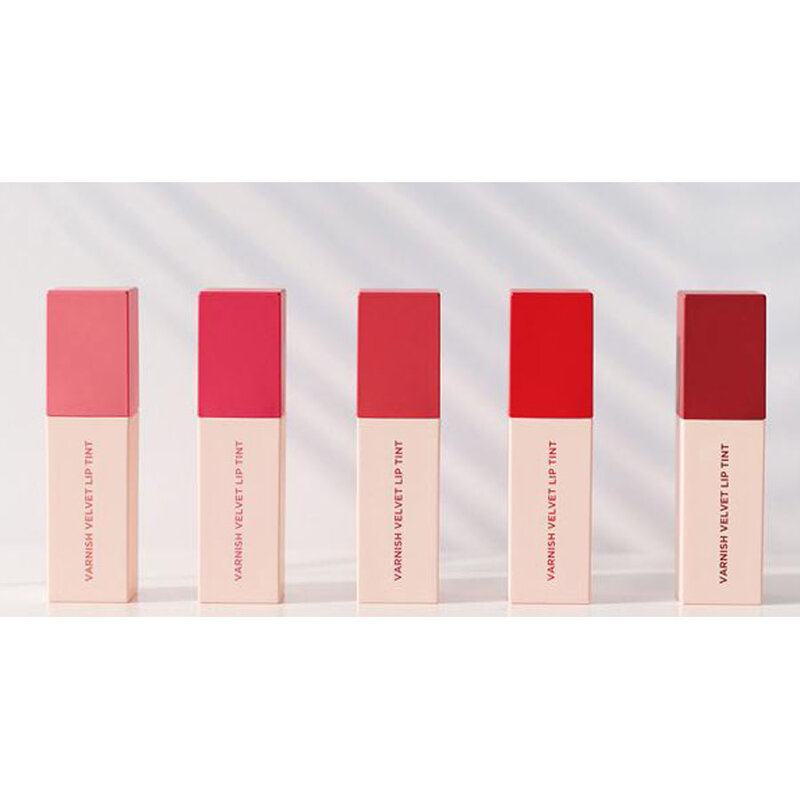 Varnish Velvet Liptint