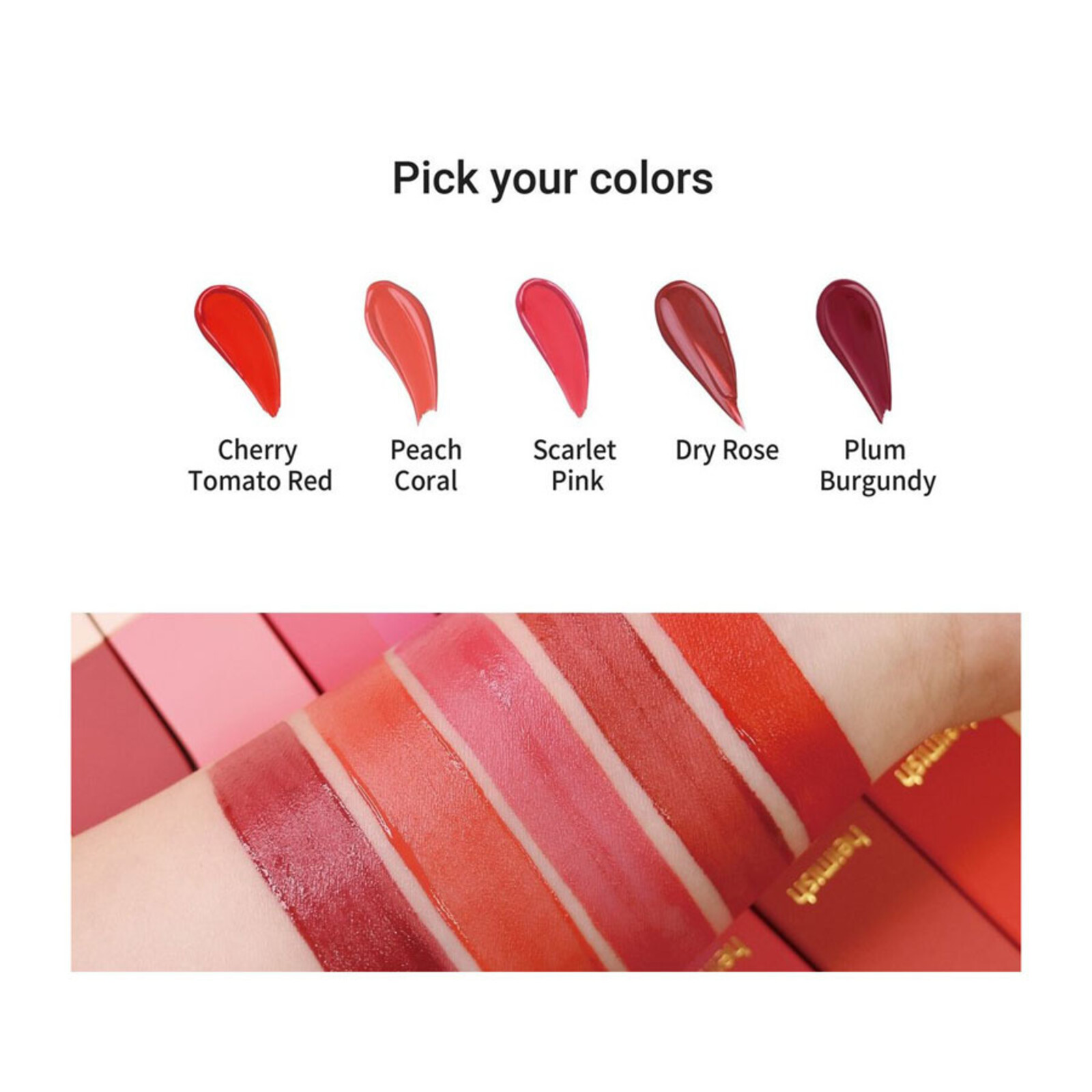 Heimish Varnish Velvet Liptint