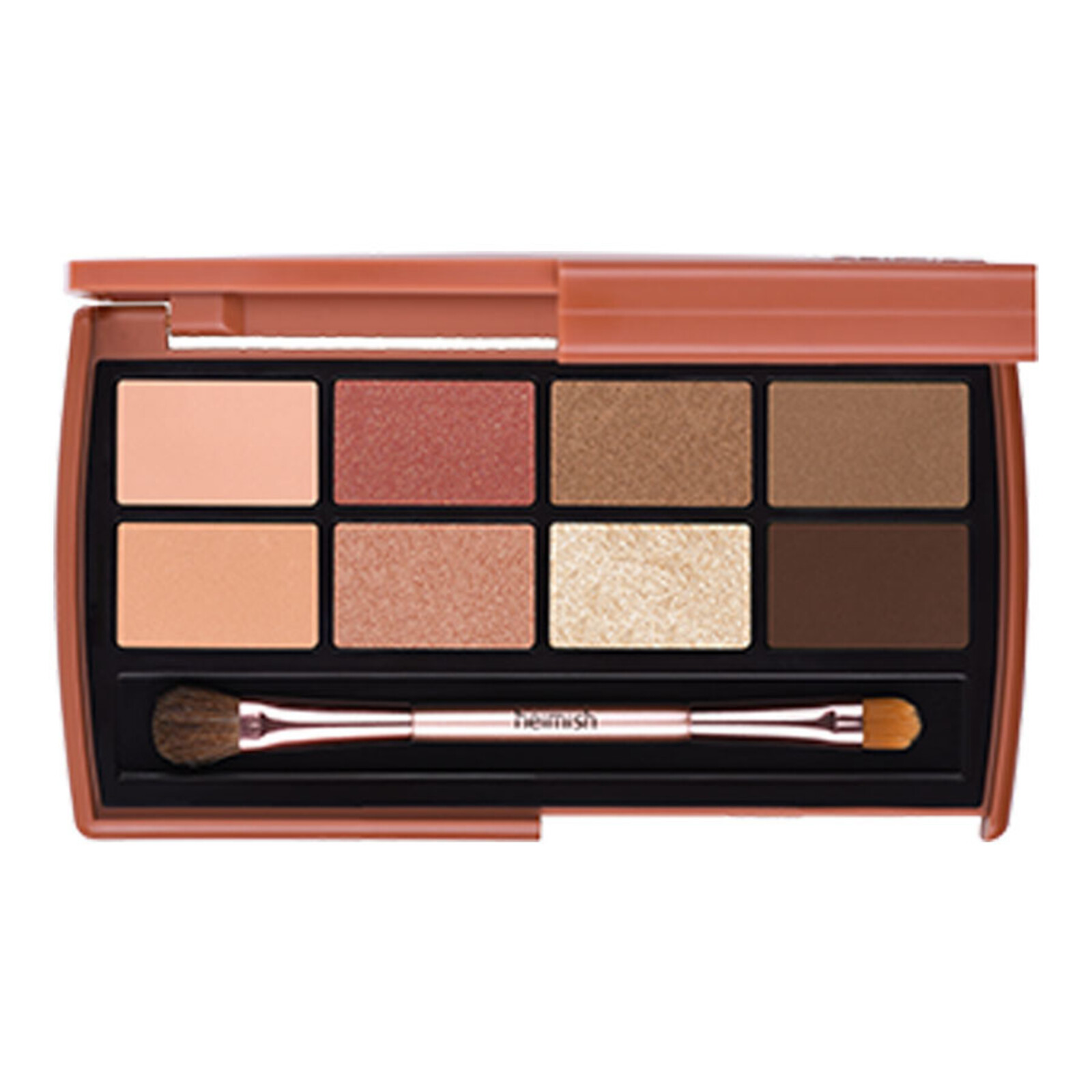 Heimish Eye Palette Brick Brown
