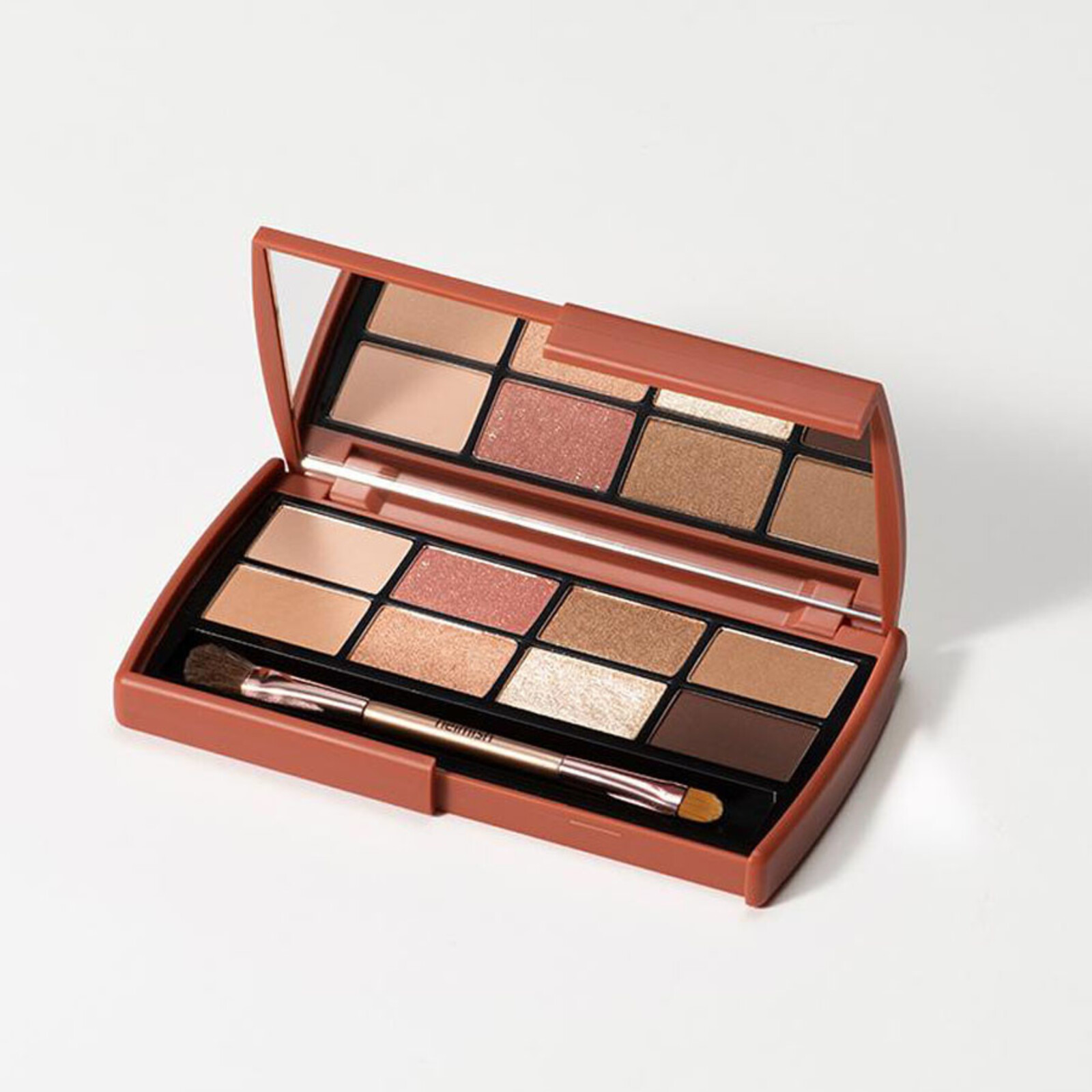 Heimish Eye Palette Brick Brown