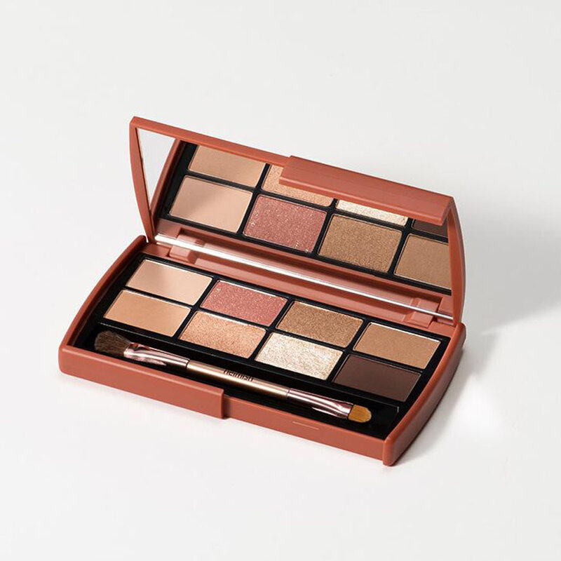 Eye Palette Brick Brown