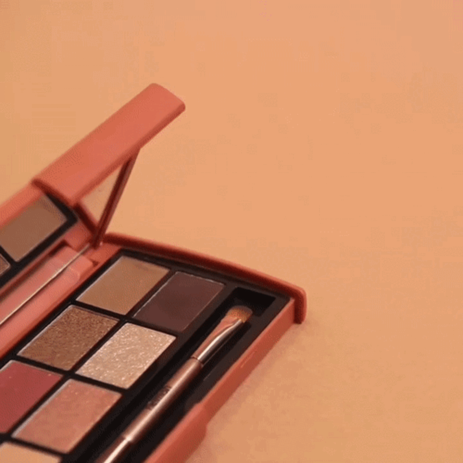 Heimish Eye Palette Brick Brown