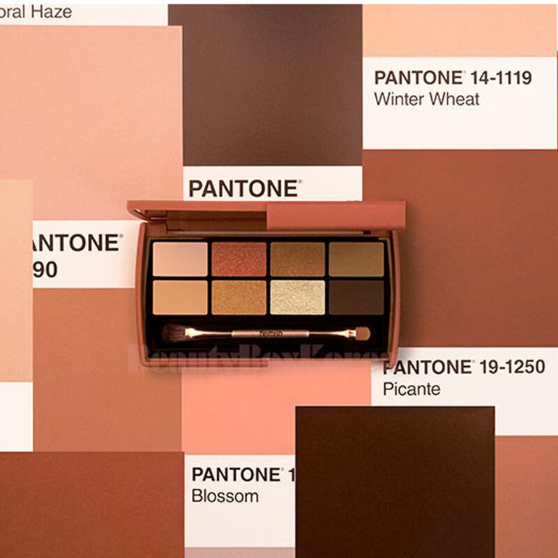 Eye Palette Brick Brown