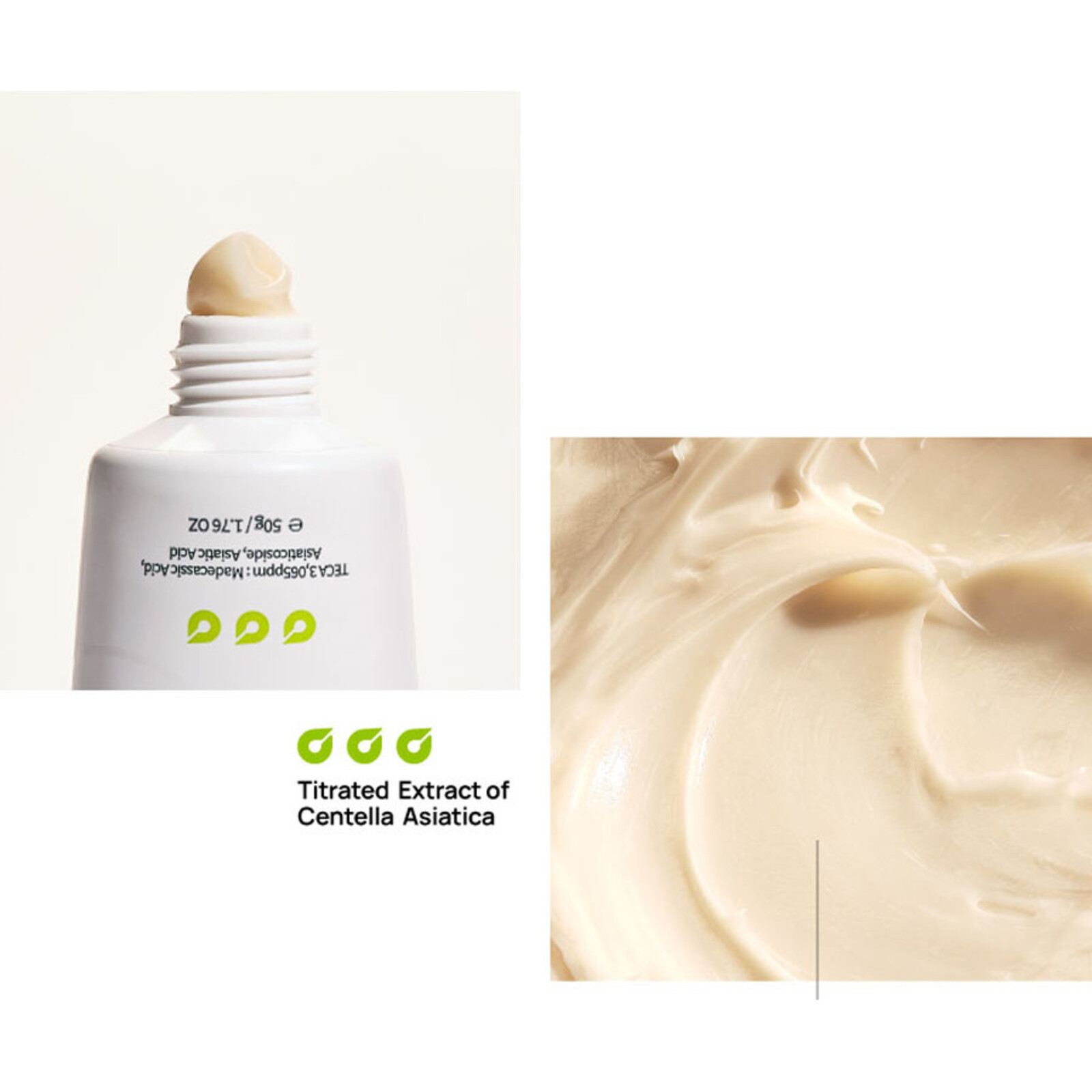 Jumiso Super Soothing Calming & Relief Teca Solution Facial Cream