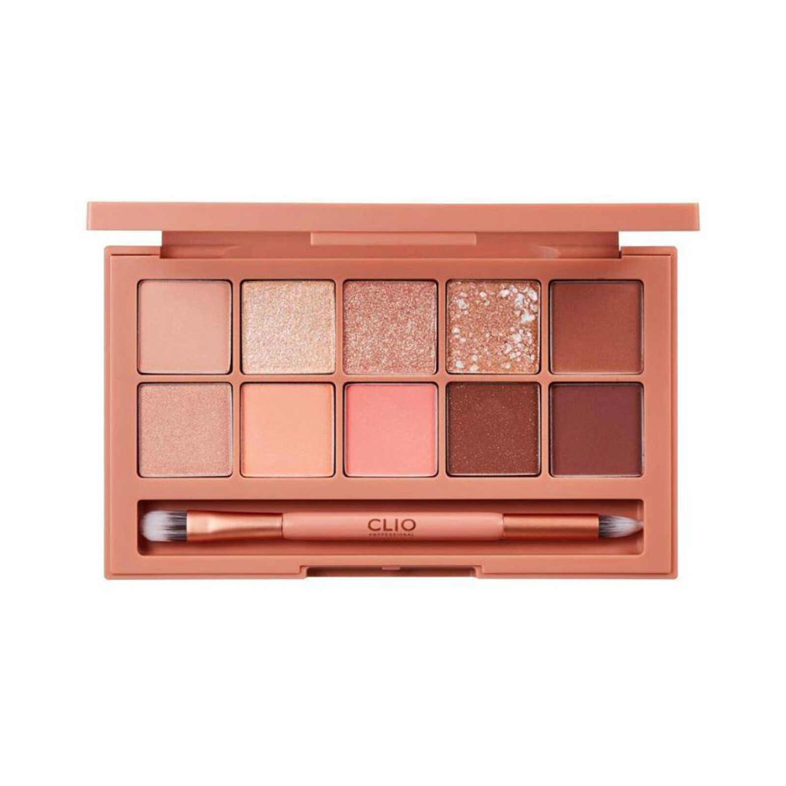 CLIO Pro Eye Palette 03 Coral Talk