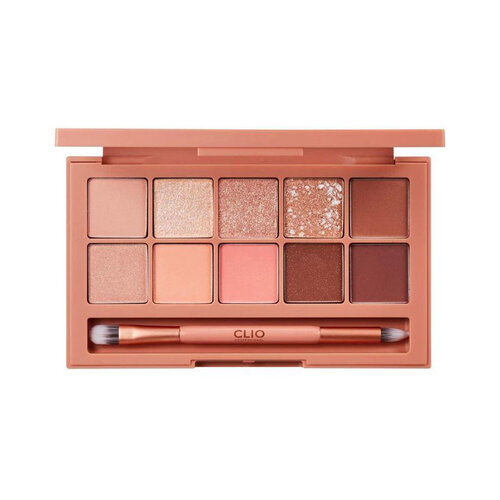 Pro Eye Palette 03 Coral Talk CLIO Pro Eye Palette 03 Coral Talk