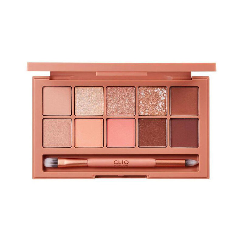 Pro Eye Palette 03 Coral Talk