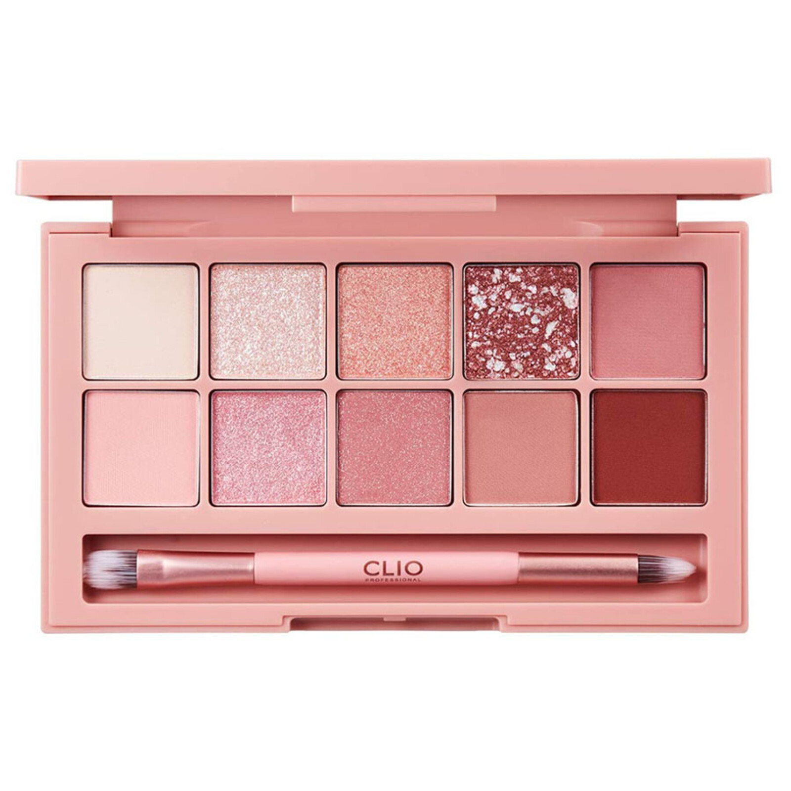 CLIO Pro Eye Palette 01 Simply Pink
