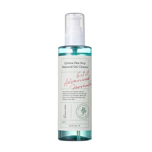 Quinoa One-Step Balanced Gel Cleanser AXIS-Y Quinoa One-Step Balanced Gel Cleanser