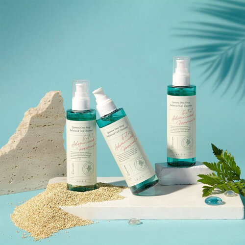 Quinoa One-Step Balanced Gel Cleanser AXIS-Y Quinoa One-Step Balanced Gel Cleanser