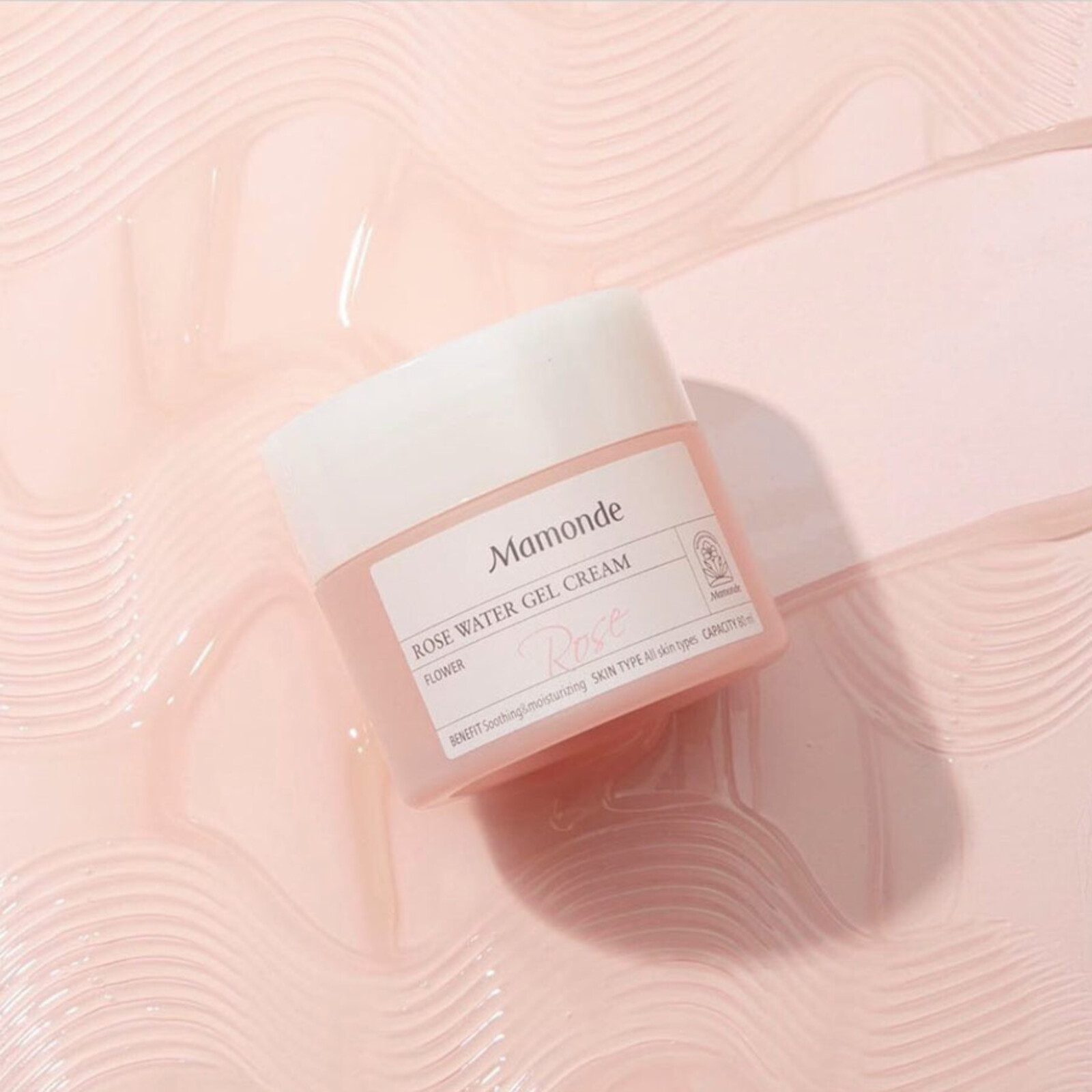 Mamonde Rose Water Gel Cream