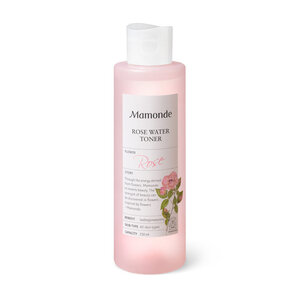 Rose Water Toner
