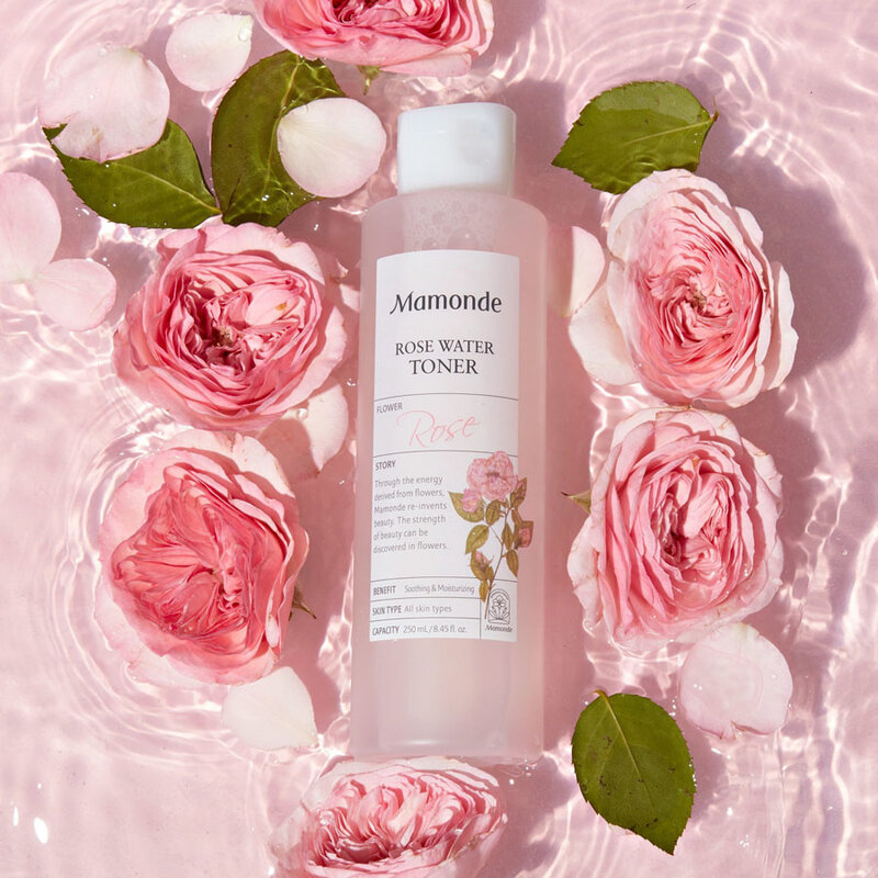 Rose Water Toner