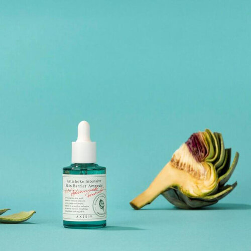 Artichoke Intensive Skin Barrier Ampoule AXIS-Y Artichoke Intensive Skin Barrier Ampoule