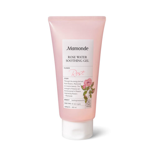 Rose Water Multi Soothing Gel Mamonde Rose Water Multi Soothing Gel