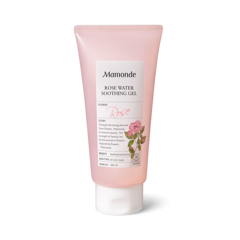 Rose Water Multi Soothing Gel